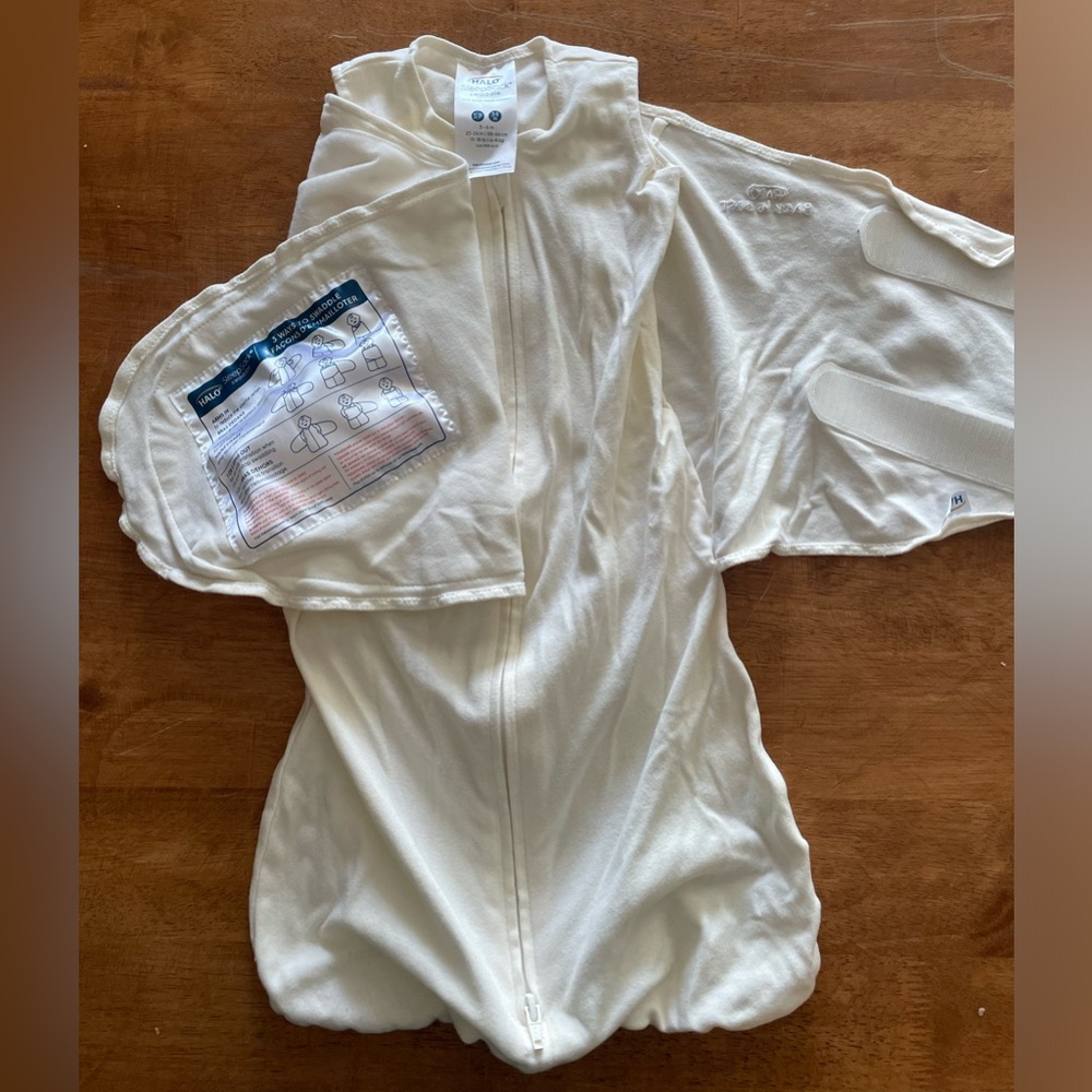 Halo Swaddle